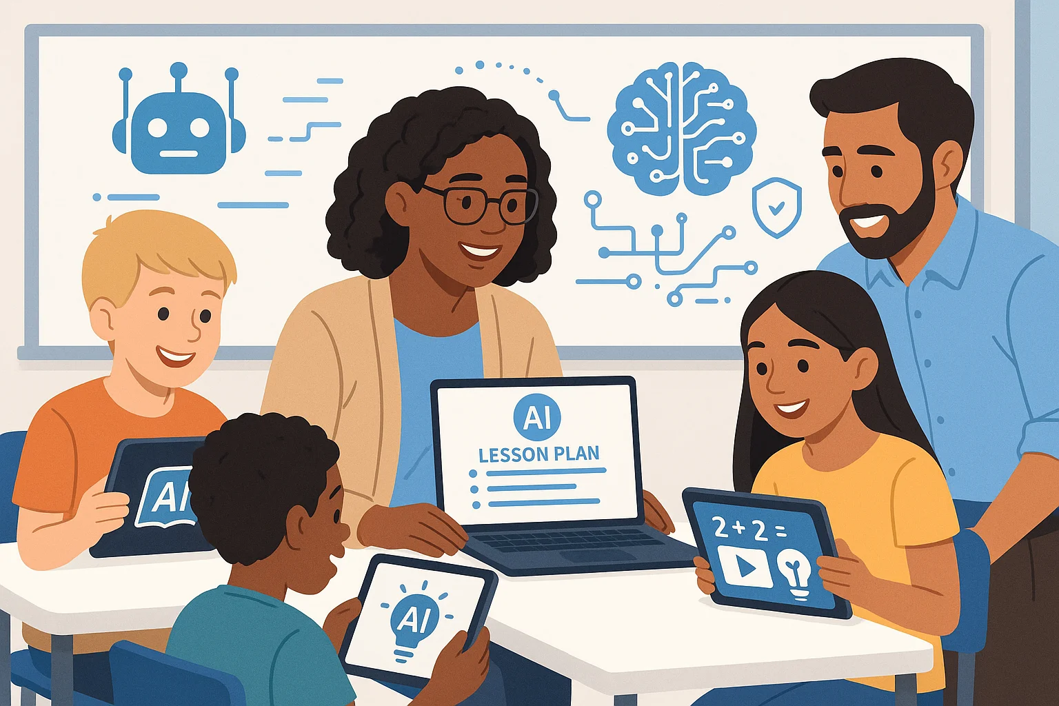 The AI Revolution in the Classroom: Your Guide to Teaching (and Surviving) in the Age of ChatGPT